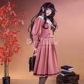 【In Stock】Anime The Fragrant Flower Blooms with Dignity Cosplay Waguri Kaoruko Cosplay Costume